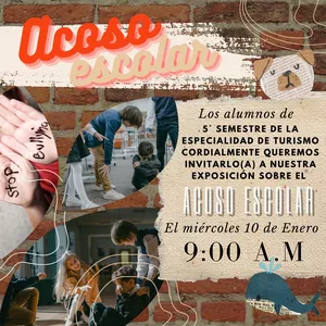 Imagen de portada para Ebook Plantilla Editable Canva -Invitación escolar