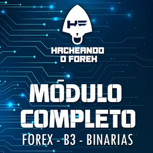 Imagem de capa para o Curso online Hackeando Forex Módulo Completo