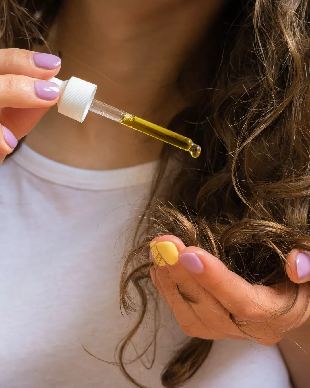 Reparador de Pontas Gold Spell