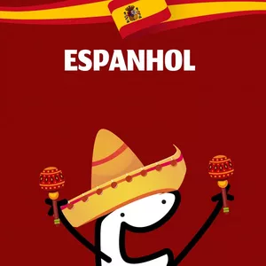 Imagem de capa para o Curso online ESPANHOL PARA TODOS