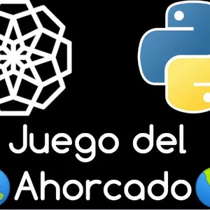 Imagen de portada para Curso online Juego Ahorcado (Python)