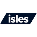 ISLES logo