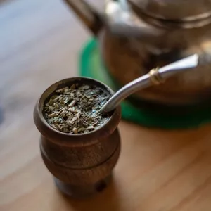 Imagen de portada para Ebook Recetas de Mate