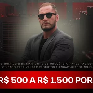 Imagem do curso De R$ 500 a R$ 1.500 por dia