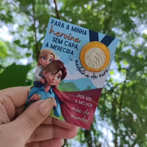 Imagem de capa para o Ebook Arquivo Mãe Heroína 