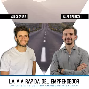 Imagen de portada para Curso online La vía rápida del Emprendedor
