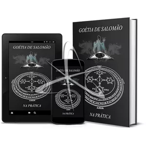 Imagem de capa para o Curso online Goétia na Prática