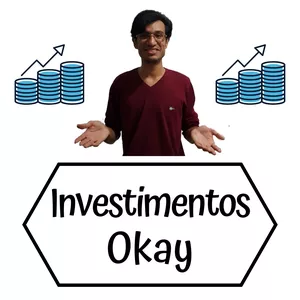 Imagem de capa para o Curso online Investimentos Okay 