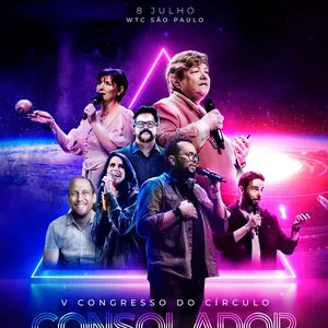 Imagem de capa para o Curso online V Congresso Círculo | Consolador