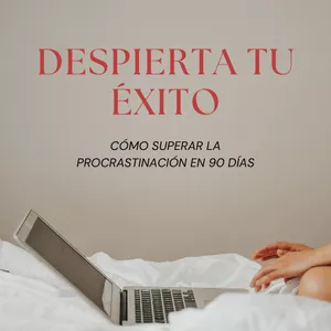 Imagen de portada para Curso online Despierta tu éxito en 90 días