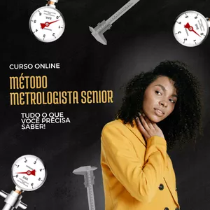 Curso Curso de Metrologia na Prática