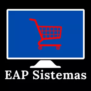 Imagem de capa para o Curso online Sistema Controle de Estoque, Caixa PDV.