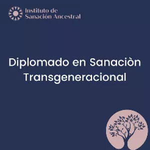 Imagen de portada para Curso online Diplomado en Sanación Transgeneracional - S