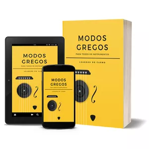 Imagem do curso Modos Gregos - Para Todos os Instrumentos e Voz