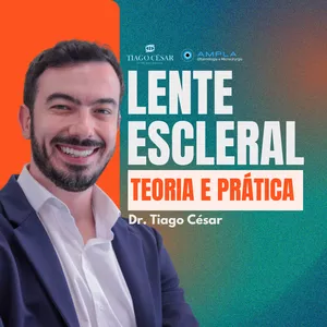 Imagem de capa para o Curso online Lente Escleral: Teoria e Prática