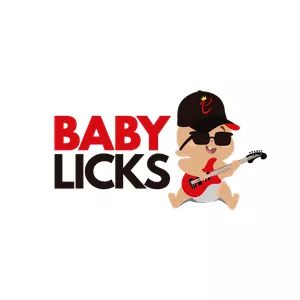 Baby Licks - Destravando Seu Improviso>