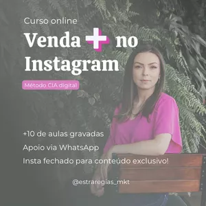 Capa do curso 