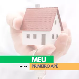 Imagem de capa para o Ebook MEU PRIMEIRO APÊ
