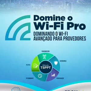 Imagem do curso Domine o Wi-Fi Pro