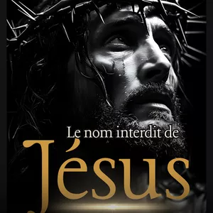 Image de couverture pour le Ebook Le Nom Interdit de Jesus - Le Secret que lEglise Craint de Reveler