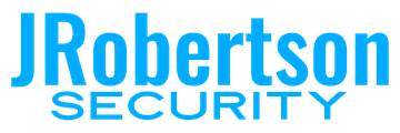 J Robertson Security  logo