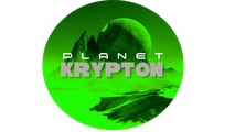 Planet Krpton logo