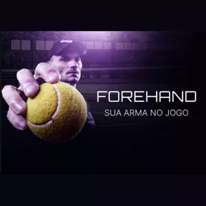 Imagem de capa para o Curso online Forehand: Sua Arma no Jogo