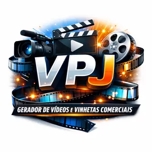 Imagem de capa para o Curso online VPJ - GERADOR DE VÍDEOS E VINHETAS  COMERCIAIS 