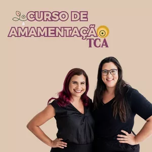 Imagem de capa para o Curso online Curso de Amamentação TCA