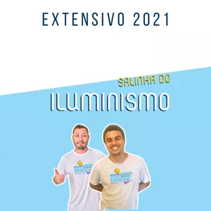 Imagem principal do produto EXTENSIVO SALINHA DO ILUMINISMO