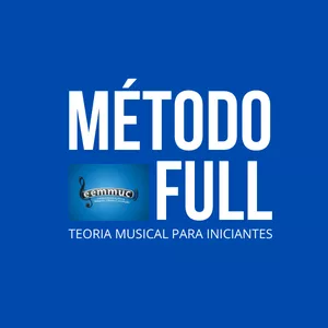 Imagem de capa para o Curso online TEORIA MUSICAL