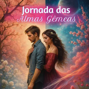 Imagem de capa para o Curso online JORNADA DAS ALMAS GÊMEAS 
