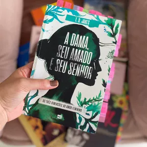 Imagem de capa para o Curso online Grupo de Leitura - A Dama, seu Amado, seu Senhor