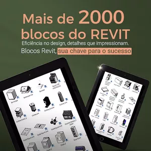 Imagem de capa para o Curso online BLOCOS REVIT CB