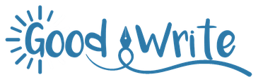 Good and Write logo