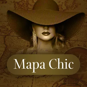 Imagem de capa para o Curso online Mapa Chic
