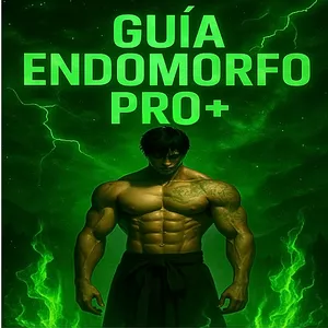 Imagen de portada para Curso online Guía Endomorfo Pro+
