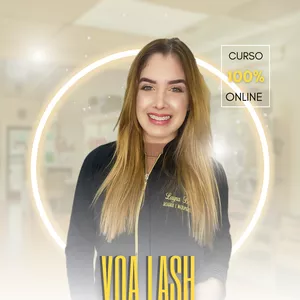 Imagem do curso Voa Lash 🚀