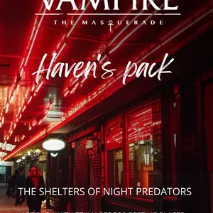 Imagem de capa para o Curso online Haven's Pack