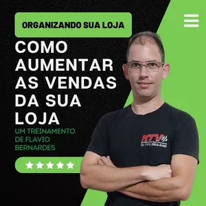 Imagem de capa para o Curso online Como Aumentar as Vendas da Sua Loja de Som Automotivo