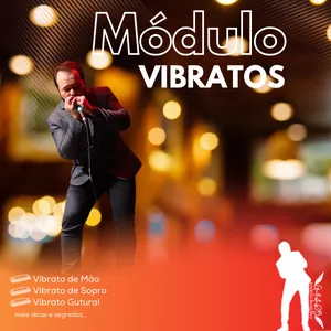 Imagem de capa para o Curso online Módulo Vibratos