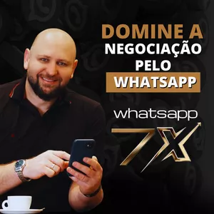 Imagem de capa para o Curso online Curso WhatsApp 7X 