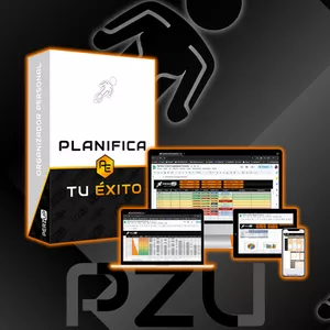 Imagen de portada para Ebook Agenda Digital "Planifica tu Éxito"