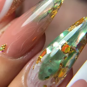 Imagen de portada para Ebook CURSO AVANZADO soft Gel