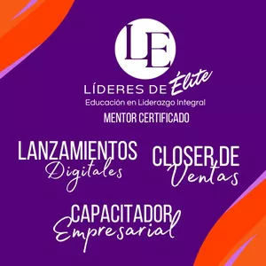 Imagen de portada para Curso online CERTIFICACIÓN LÍDERES DE ÉLITE