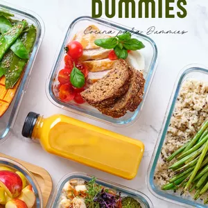 Imagen de portada para Ebook Cosina para dummies