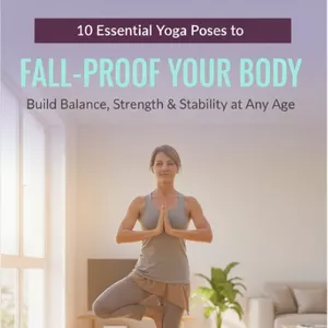 Cover image for Ebook Fall-Proof Your Body Complete Freedom (7 ebooks)