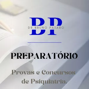 Imagem de capa para o Curso online Preparatório - Provas e Concursos de Psiquiatria