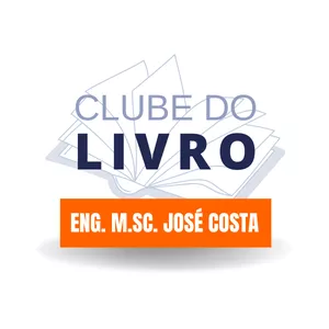 Imagem principal do produto CLUBE DO LIVRO - ENG. M.SC. JOSÉ COSTA 