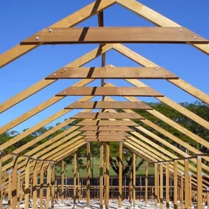 Imagem de capa para o Curso online Curso básico de Estruturas de Madeira